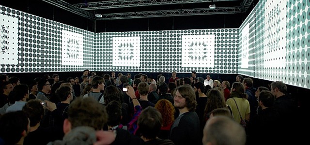 CineChamber artistic director Naut Humon details his extensive history in fusing sound with moving image and reveals the backstory behind the CineChamber.